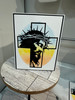 Jesus with Thorny Crown Stamp & Die set