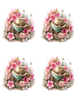 Sun Bonnet - Azalea Peel & Place - AVAILABLE ONLINE ONLY