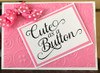 Cute as a Button Digital Imprints stamp set