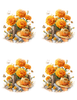 Sun Bonnet - Marigold Peel & Place