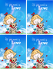 All You Need is Love with Puppy Peel & Place