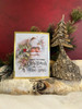 Christmas Watercolor Images Peel & Place - 4 Different Images - ONLY AVAILABLE ONLINE