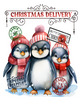 Penguin Delivery Peel & Place