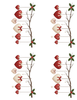 String of Valentines Peel & Place