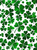 St Patrick's Day Background Peel & Place - ONLINE ONLY