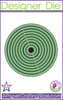Circles of Circles 9pc Designer Die