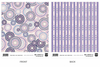 Cosmic Fantasy-Double-Sided Scrapbook Paper (12x12)