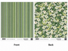 Jungle Flowers-Double-Sided Scrapbook Paper (12x12)