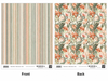 Tropical Jungle-Double-Sided Scrapbook Paper (12x12)