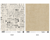 Sewing Patterns-Double-Sided Scrapbook Paper (12x12)
