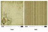Victoria's Balloon-Double-Sided Scrapbook Paper (12x12)