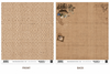 Baby Bears-Rusty Bear 2-Double-Sided Scrapbook Paper (12x12)