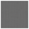Black Small Dot-Single-Side Scrapbook Paper (12x12)