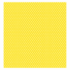 Yellow Small Dot-Single-Side Scrapbook Paper (12x12)