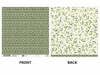 Love Our Planet Double-Sided Scrapbook Paper (12x12)