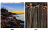 Sunset Double-Sided Scrapbook Paper (12x12)