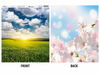 Spring Day Double-Sided Scrapbook Paper (12x12)