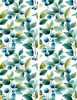 Watercolor Blueberries Peel & Place