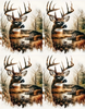 Swamp Buck Peel & Place