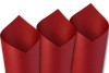 8.5" x 11"  Metallic Shimmer Deep Red #78lb text paper