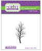 Winter Tree (small)Creative Imprints rubber stamp