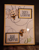 Buzz Line embossing folder