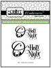 O Holy Night" Digital Imprints stamp set