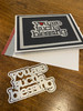 Heart Sentiments Collection "you are such a blessing"  2-pc (word & shadow) set