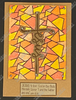 Word Cross Collection Jesus Designer Dies 2-piece die set