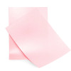 8.5" x 11"  Metallic Shimmer Light Baby Pink #78lb text paper