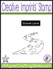 Gravel Lane Creative Imprints rubber sentiment stamp
