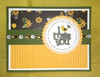 Lil' Tweet "Just a Little Tweet to Say I Miss You" Creative Imprints rubber stamp
