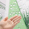 Dew Drops -350 pieces/Assorted sizes