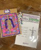 Word Cross Collection Jesus stamp & die set