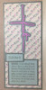 Word Cross Collection Infinite stamp & die set