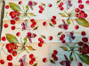 Cherries & Butterflies - pack of 2 Guest/Dinner napkins