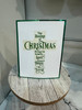 Blessings of Christmas - Creative Imprints rubber stamp