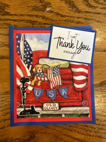 Military Solider Stamp & Die 8-pc set