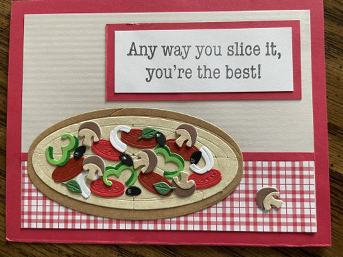 Pizza Designer Die™