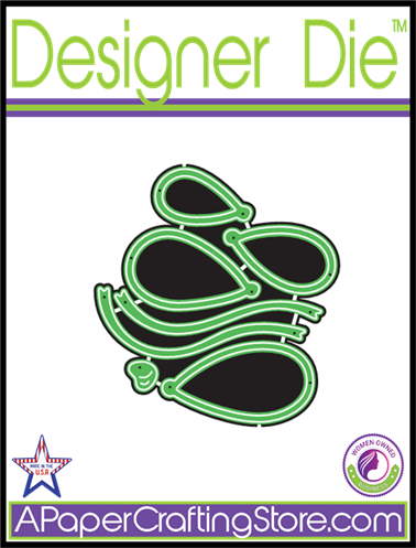 Bow 7pc Designer Die