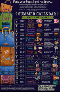 The Summer Craft Tour 2026