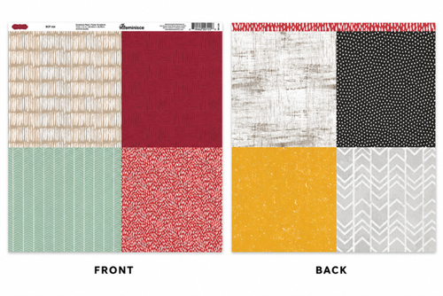 SCF 6x6 Double-Sided Scrapbook Paper (12x12)