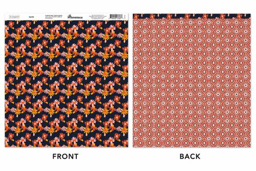 Sparkle Double-Sided Scrapbook Paper (12x12)