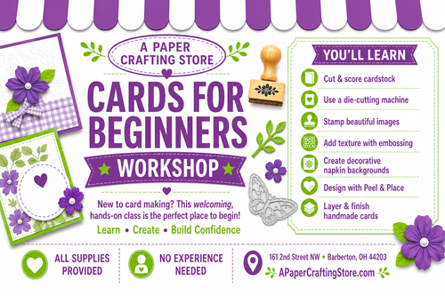 Cards for Beginners