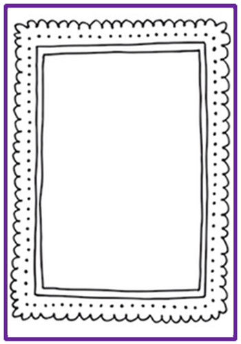 Frame Dot embossing folder