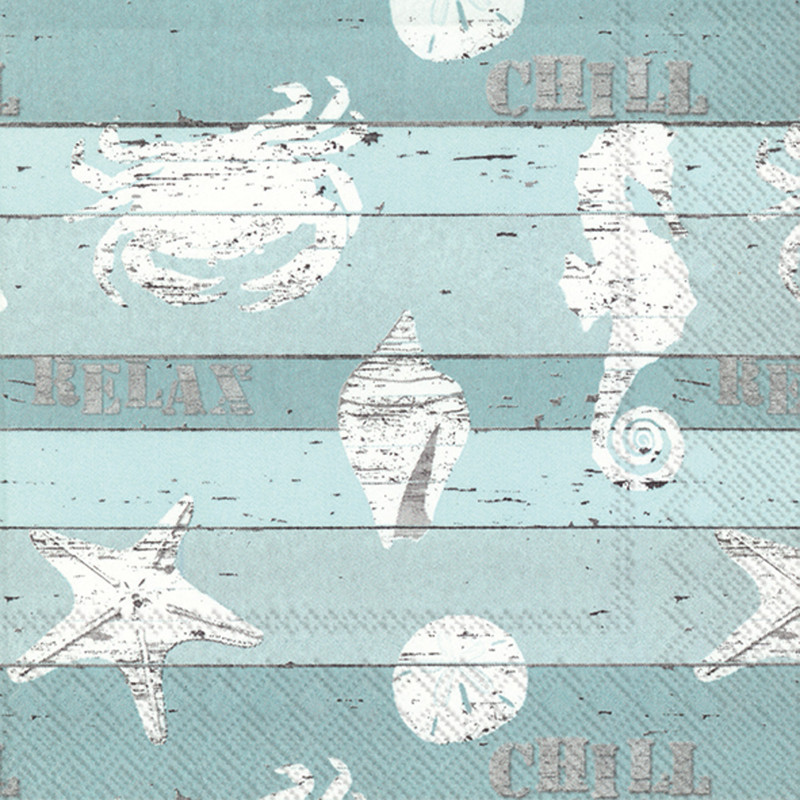 Beach Bum - pack of 2 cocktail