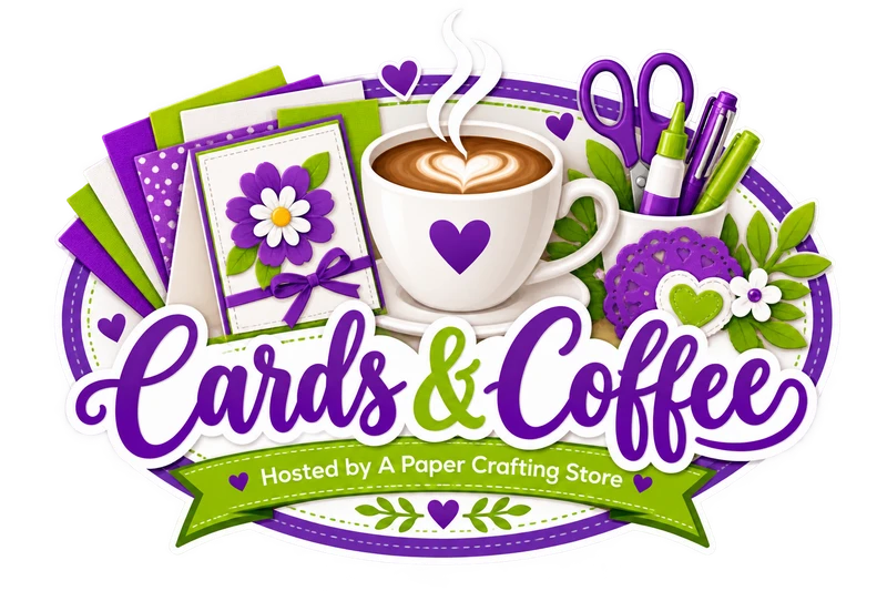 September 2026 Cards & Coffee