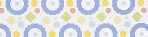 Hip Tots Themed Paper Pad: 48 Sheets, 12 x 12 Inches