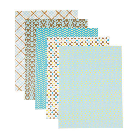 Beachside Prints lightweight cardstock