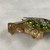14KY Garnet, Peridot, and Ruby Woodpecker Brooch